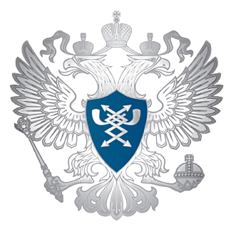 Логотип Минцифры